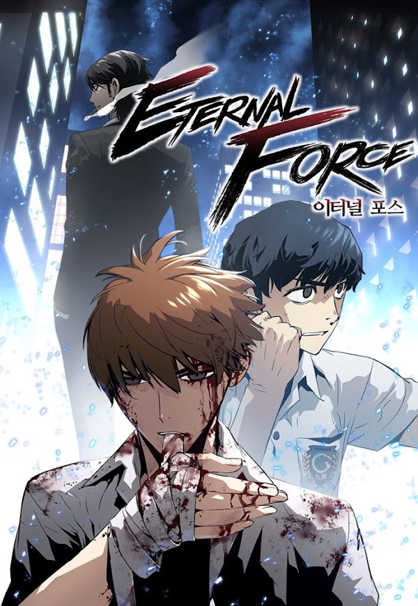 The Breaker SS 3 - Eternal Force