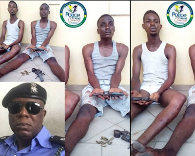Cultists caught UOE, Iwofe