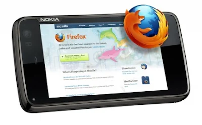 Download Firefox Mobile za Maemo 5 OS Nokia N900