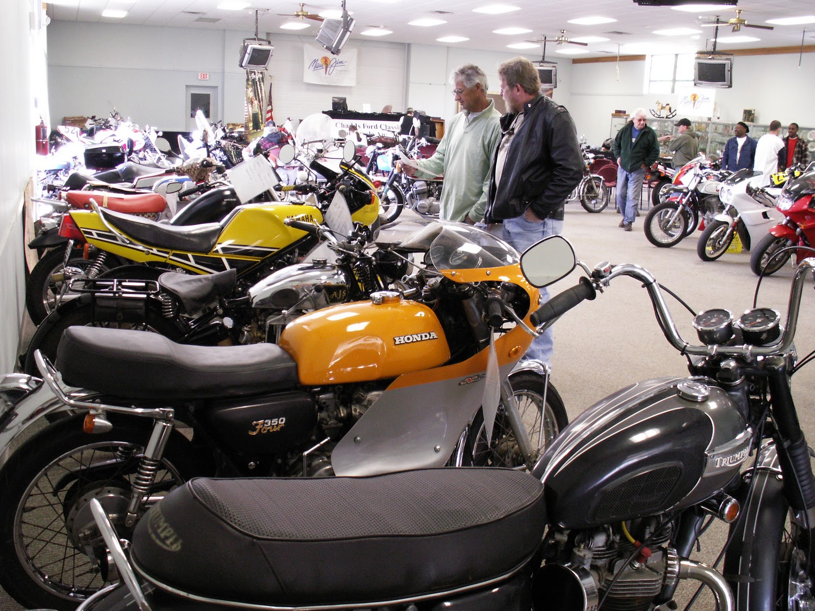 Motorcycle Auctions