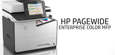 HP PageWide Enterprise 500 Drivers Download
