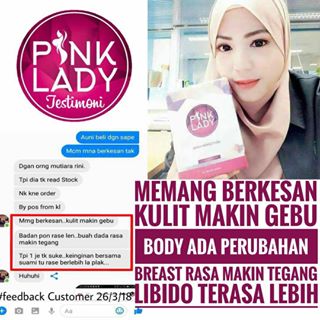 Cara Makan Pinklady Dengan Betul