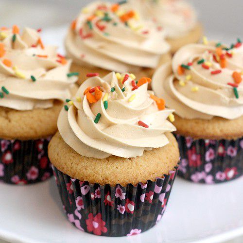 Dulce de Leche Cupcakes Recipe