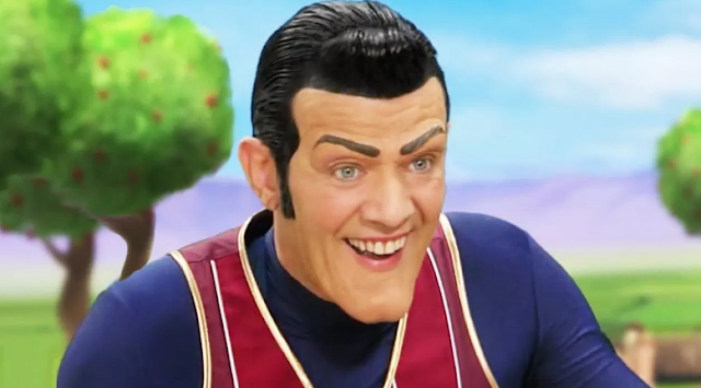 El Actor de LazyTown Stefán Karl Stefánsson Muere