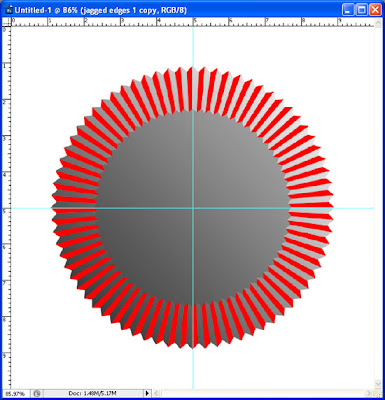 Radio Knobs/Dials of the Past (A Photoshop Tutorial... A pretty lengthy and image-heavy one at that)