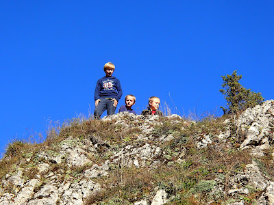 Rezerwat Biała Woda, Pieniny