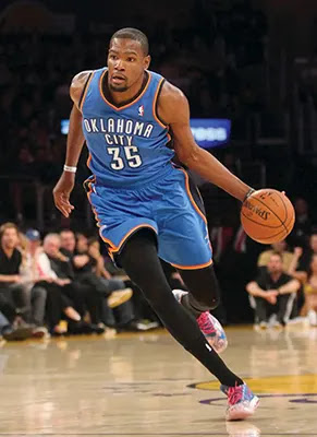 Kevin Durant Net Worth