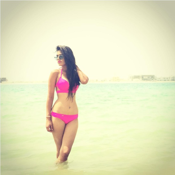 Nia Sharma Bikini Pics