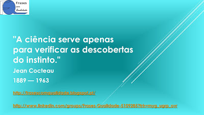 Frase com Qualidade