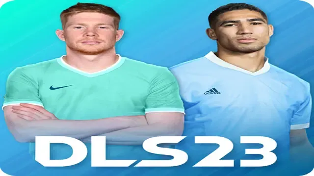 تحميل لعبة dream league soccer 2023 مهكرة