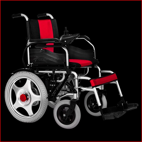 chọn xe lăn điện cho người khuyết tật