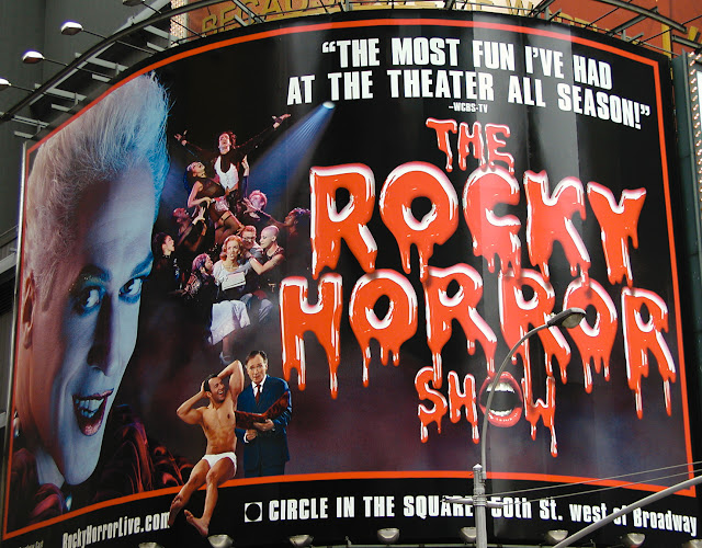 The Rocky Horror Show