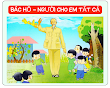 Bác Hồ - Người cho em tất cả