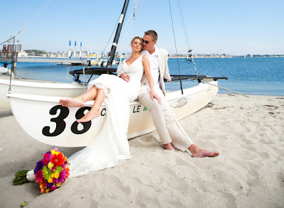 Cásate en Alta Mar. Tu Boda en un Velero o Catamarán.