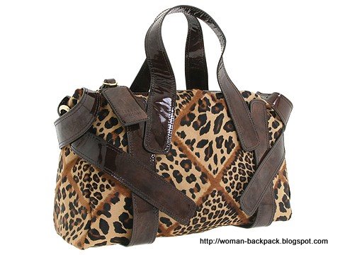 Woman backpack:woman-1236014