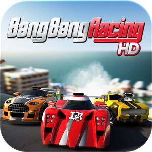 Bang Bang Racing HD android to you