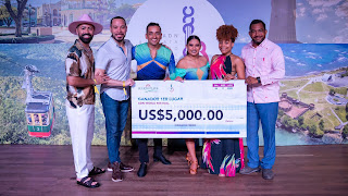  México gana 1er lugar en ADN Bachata World Festival en RD