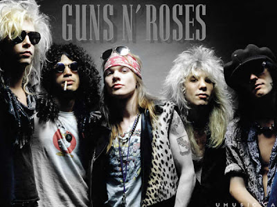 Guns & Roses en Lima