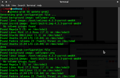 Cara Install DracOs Linux Menggunakan Rsync Cara Install DracOs Linux Menggunakan Rsync