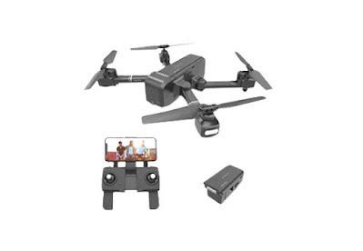 Deerc de22 drone review - Camera Can Record 4K Video & Take 8MP Photos