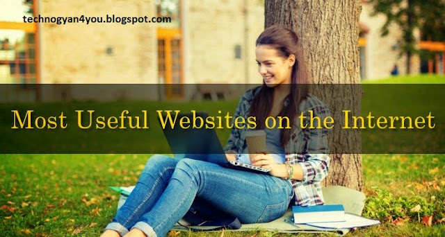 Top 50 Most Useful and Helpful Website Lists 2019