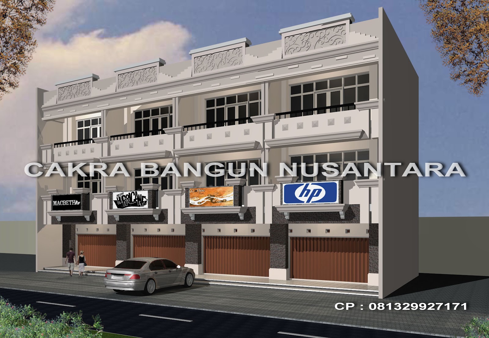 Bangun Rumah Yogyakarta Bersama Cakra Bangun Nusantara 