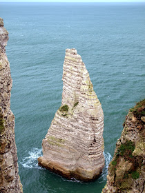jiemve, Etretat, aiguille, falaise, falaises