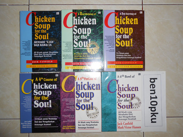 Chicken Soup for The Soul