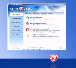 Active BootDisk Suite 4.0.9