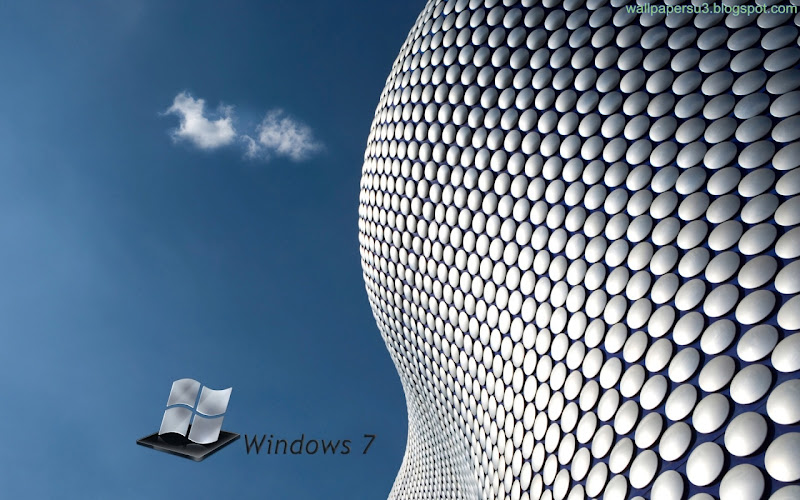 Windows 7 Widescreen Wallpaper 4