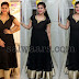 Priya Anduluri Black Salwar