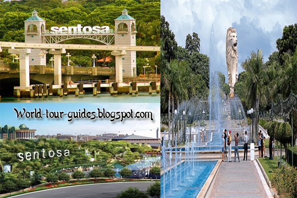 world tourist attractions