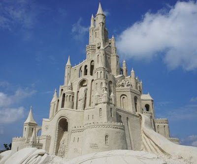 sand castle