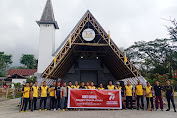 Jelang HUT Bhayangkara Ke 77, Polres Toraja Utara Gelar Bakti Religi di 2 Tempat Ibadah