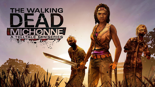 The Walking Dead Michonne v1.04 Full APK