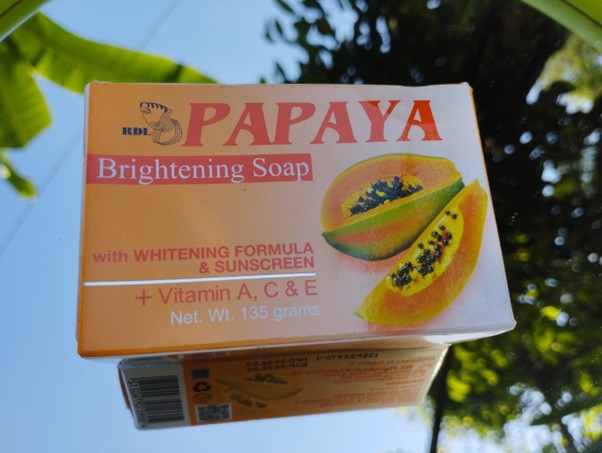 RDL Sabun Papaya Extract