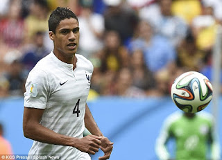 Raphael Varane 