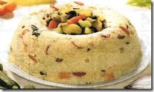 Cous cous alle verdure