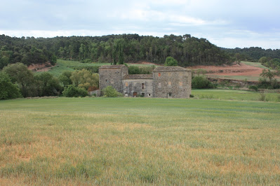 GUIALMONS - ERMITA DE SANT SALVADOR - DESPOBLAT DE FIGUEROLA -  SANT GALLARD, Molí Nou o de Baix a Sant Gallard