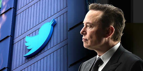 Elon Musk offers to buy Twitter for $43 billion 