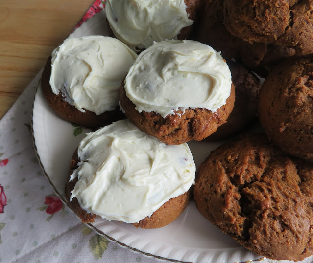 Soft Molasses Drop Cookies