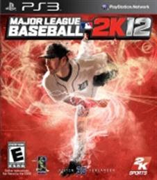 Major League Baseball 2K12   PS3