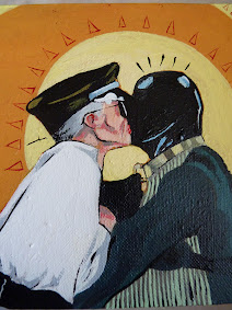 BDSM - Un presente para Domina Zara y sandman de Jordi Taña