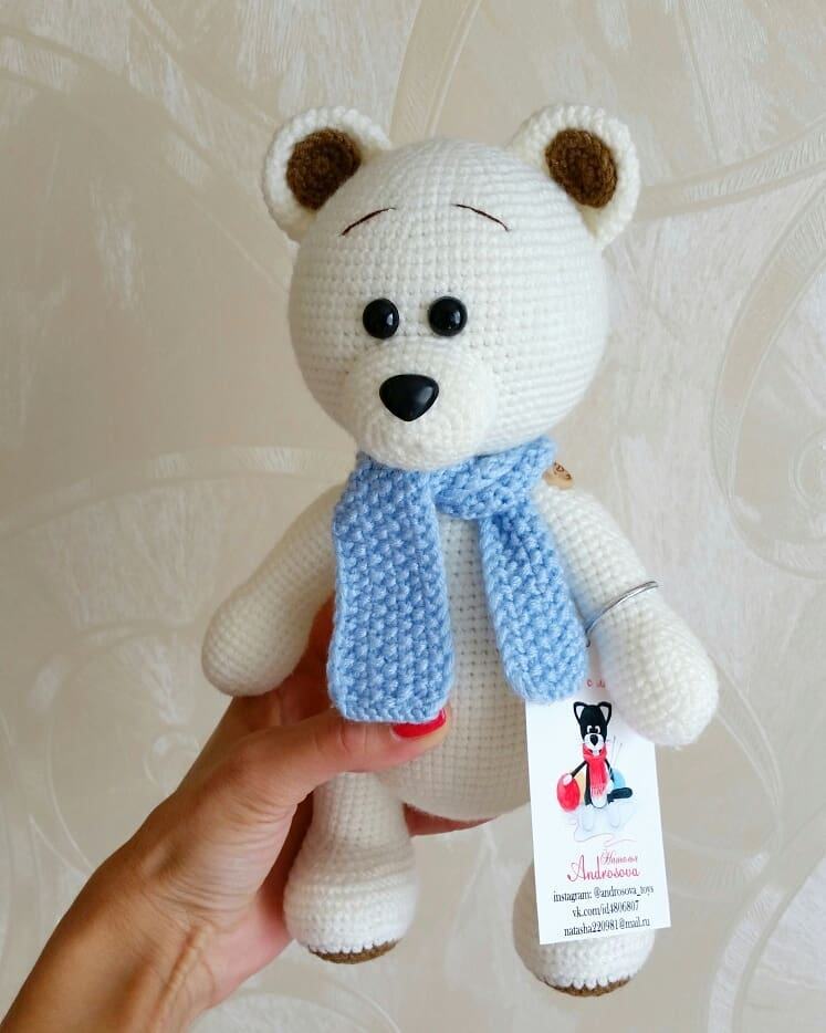 Amigurumi Bear Crochet