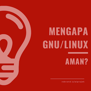 cover Mengapa GNU/Linux Aman?