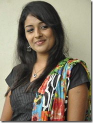 Amitha Rao Hot Stills at Chemistry Logo Launch