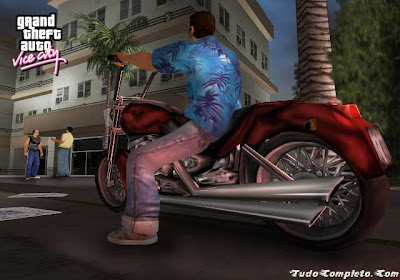 (GTA Vice City games pc) [bb]