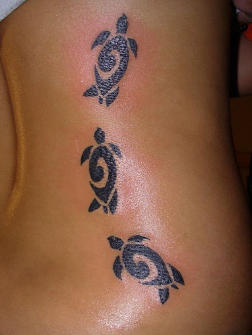 Cherokee Indian Tribal Tattoos