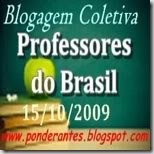 Blogagem coletiva "Professores do Brasil" do blog Ponderantes