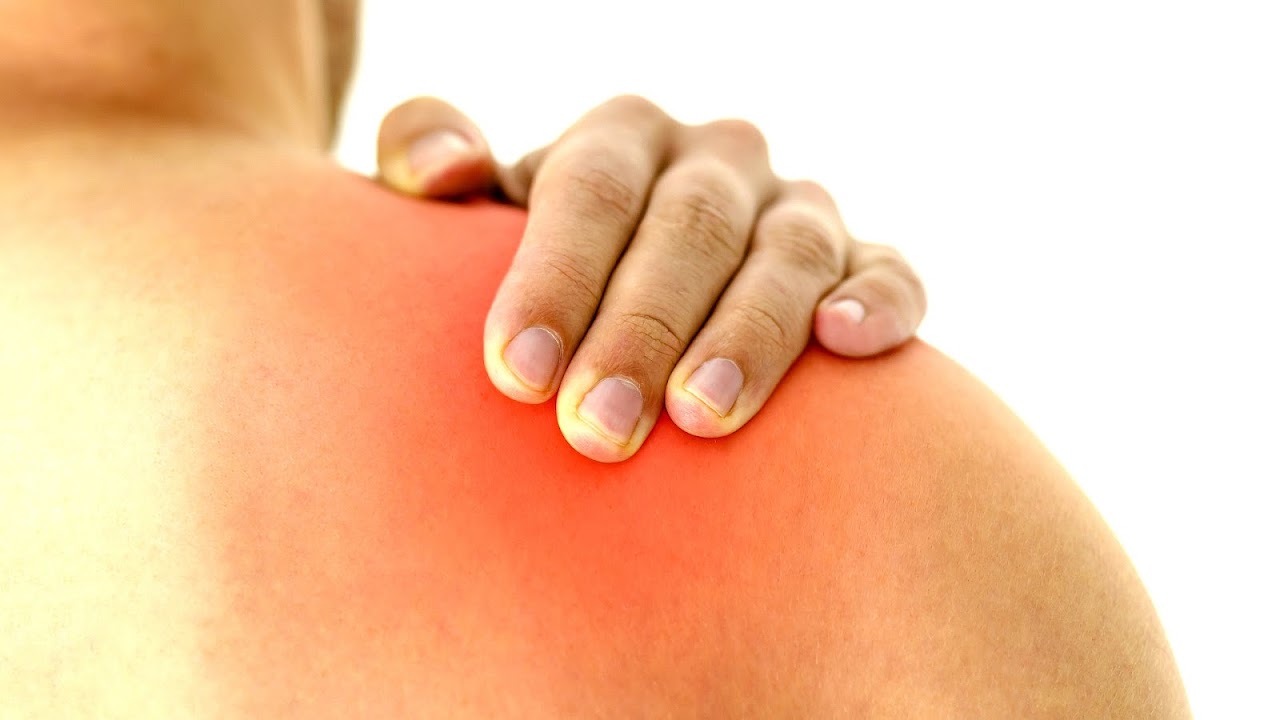 Shoulder Injury From Lifting